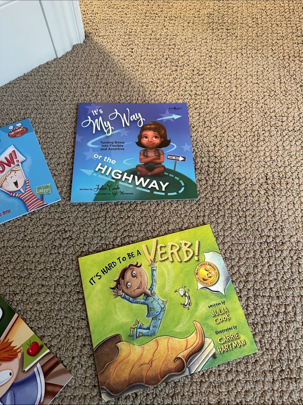 Julia Cook bundle - Picture 4 of 4